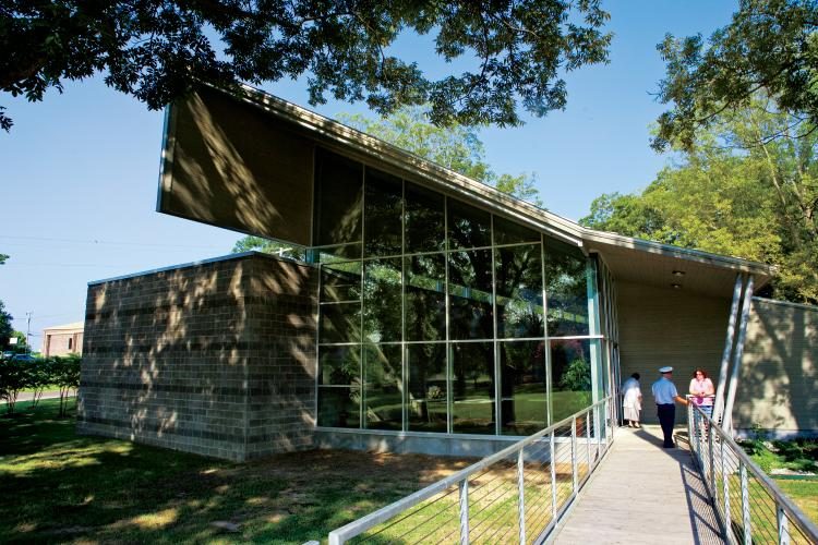 Alex Haley Museum